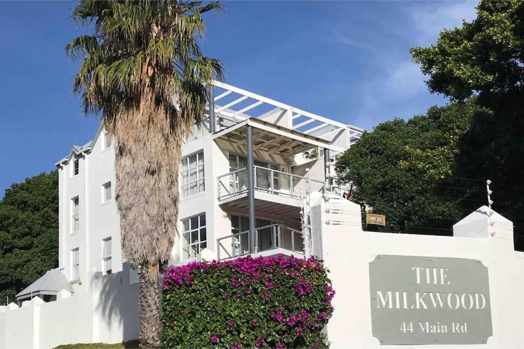 Chapman'S Peak, Loft Mit Sea-Und Mountainview Apartamento Hout Bay Exterior foto