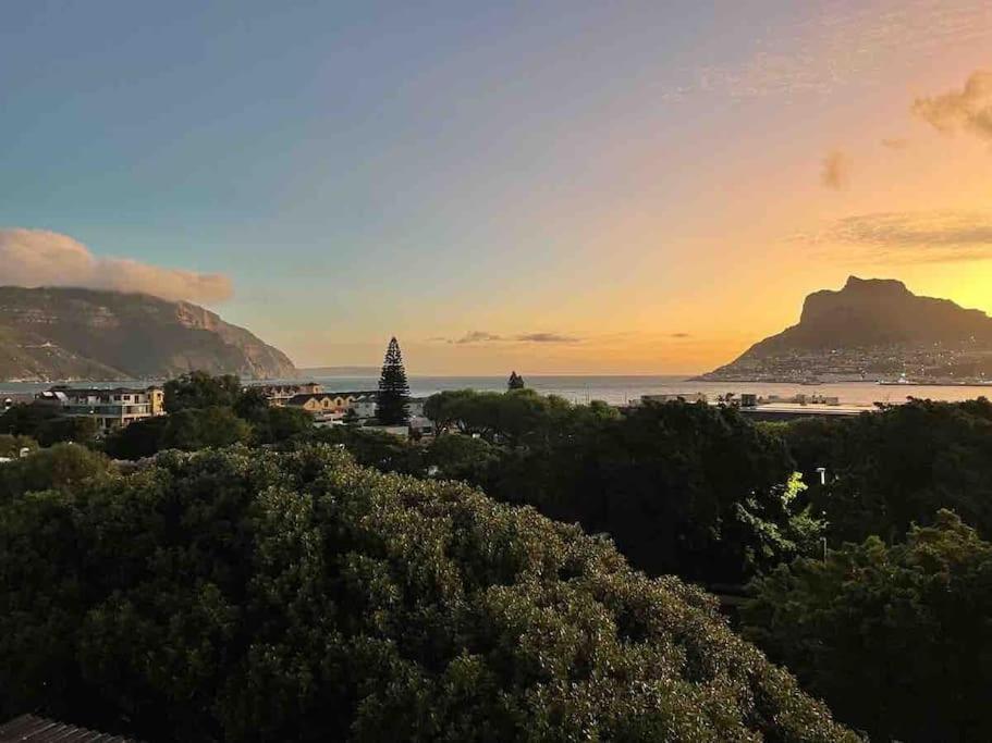 Chapman'S Peak, Loft Mit Sea-Und Mountainview Apartamento Hout Bay Exterior foto