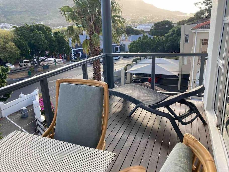 Chapman'S Peak, Loft Mit Sea-Und Mountainview Apartamento Hout Bay Exterior foto