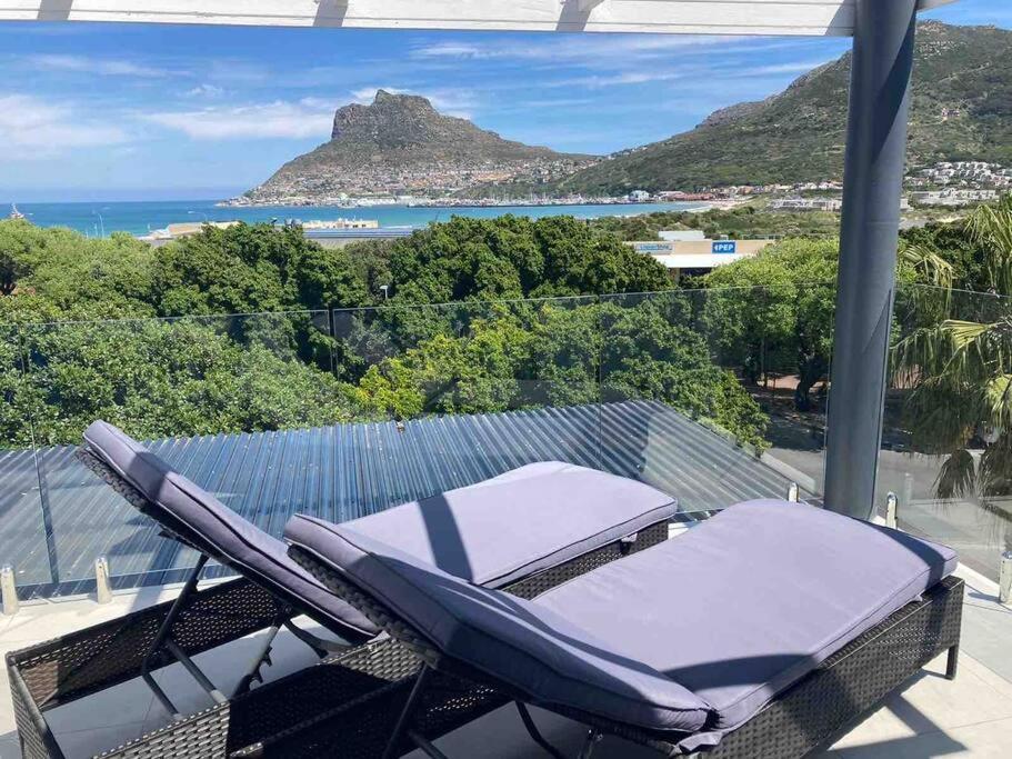 Chapman'S Peak, Loft Mit Sea-Und Mountainview Apartamento Hout Bay Exterior foto