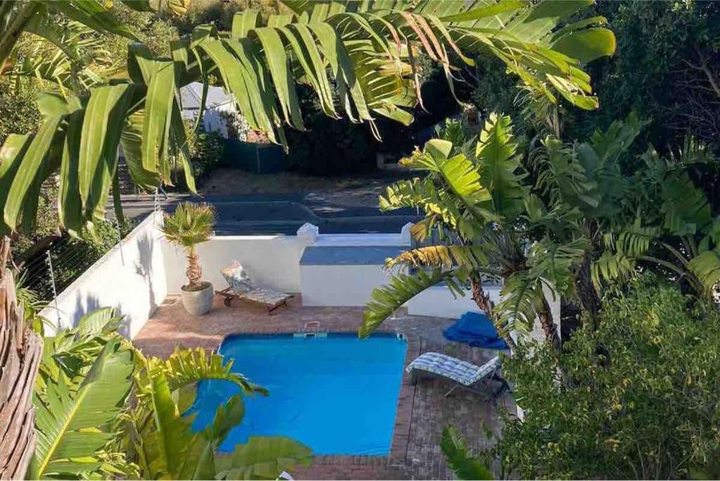 Chapman'S Peak, Loft Mit Sea-Und Mountainview Apartamento Hout Bay Exterior foto
