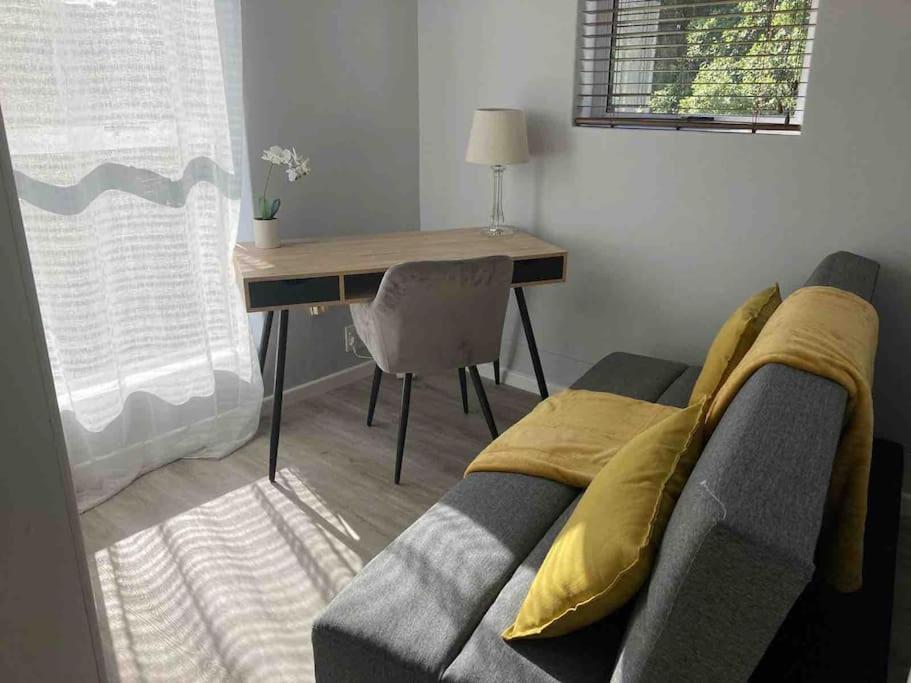 Chapman'S Peak, Loft Mit Sea-Und Mountainview Apartamento Hout Bay Exterior foto