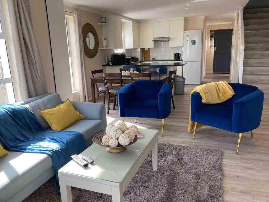 Chapman'S Peak, Loft Mit Sea-Und Mountainview Apartamento Hout Bay Exterior foto