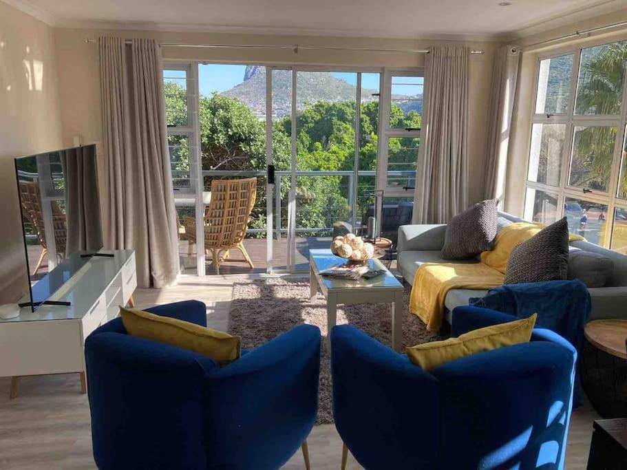 Chapman'S Peak, Loft Mit Sea-Und Mountainview Apartamento Hout Bay Exterior foto