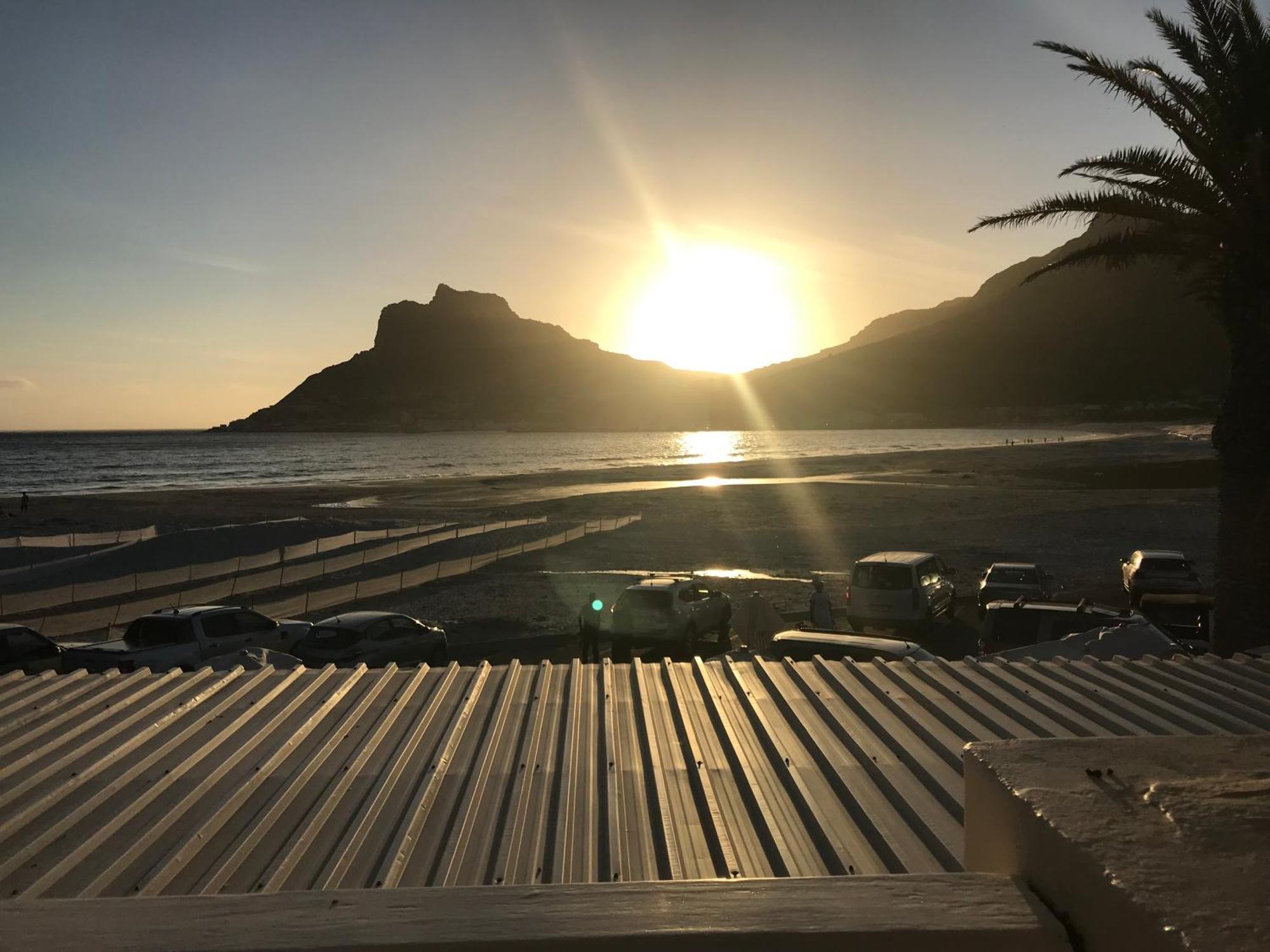 Chapman'S Peak, Loft Mit Sea-Und Mountainview Apartamento Hout Bay Exterior foto